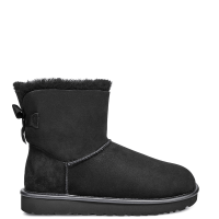 Bailey Bow II Mini Metallic Black
