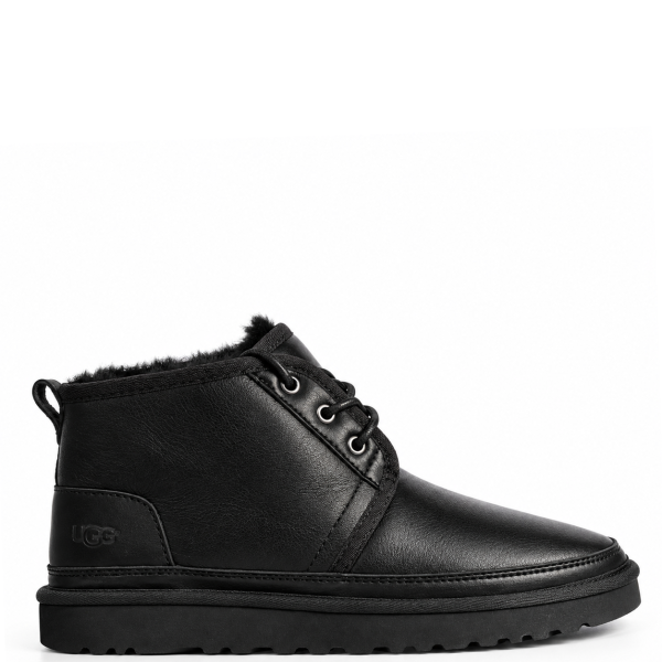 Women's Leather Neumel Black