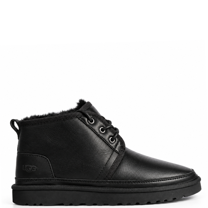 Women's Leather Neumel Black