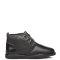 Men Neumel Leather Black