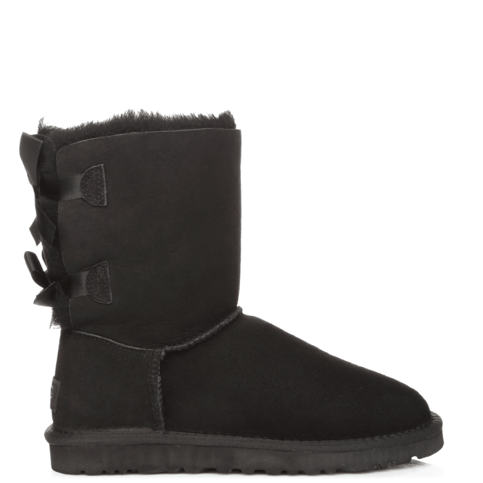 Bailey Bow Black