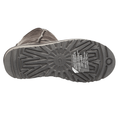 Classic Zip Grey