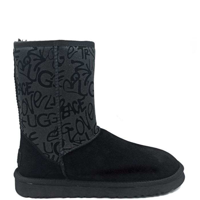 Classic Short Life Black