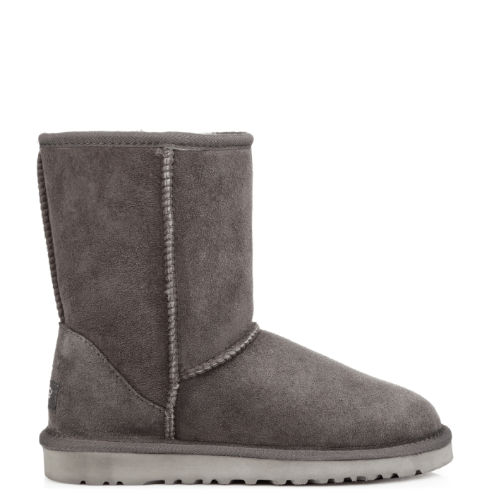 Classic Short Grey