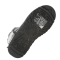 Zip Mini Leather Black
