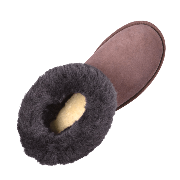 Classic Short II Chocolate