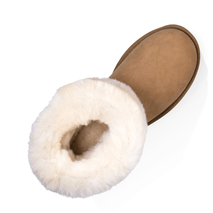 Classic Short II Chestnut