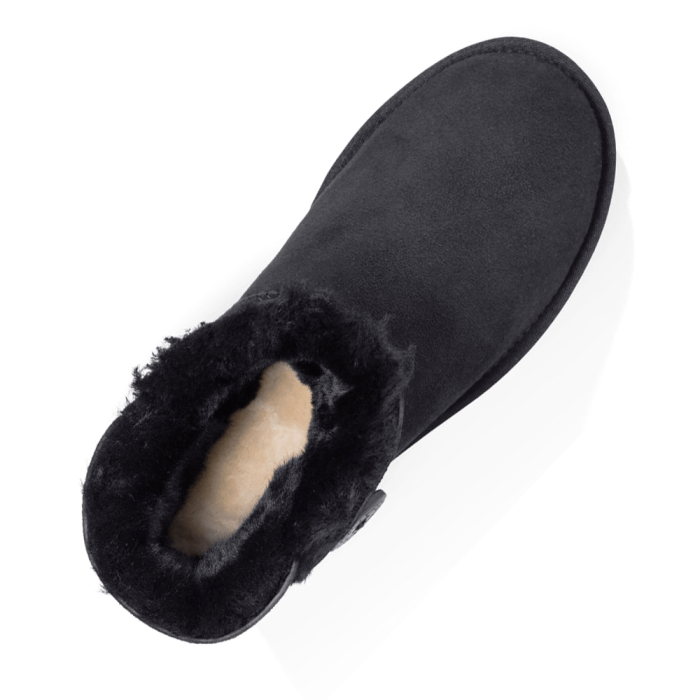 Mini Bailey Button II Black