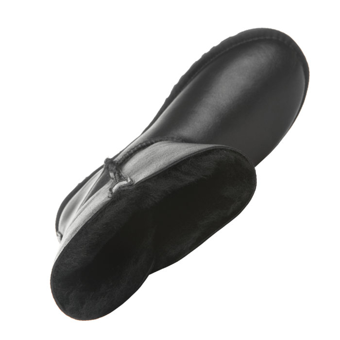 Bailey Bling Leather Black