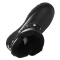 Swarowski Strap Mini Leather Black