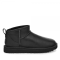 Ultra Mini Leather Black