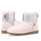 Classic II Mini Sparkle Seashell Pink