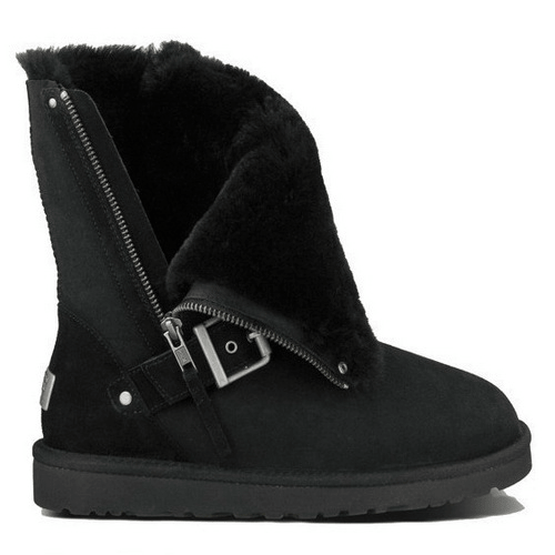 Classic Short Blaise Black