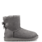 Mini Bailey Bow II Grey
