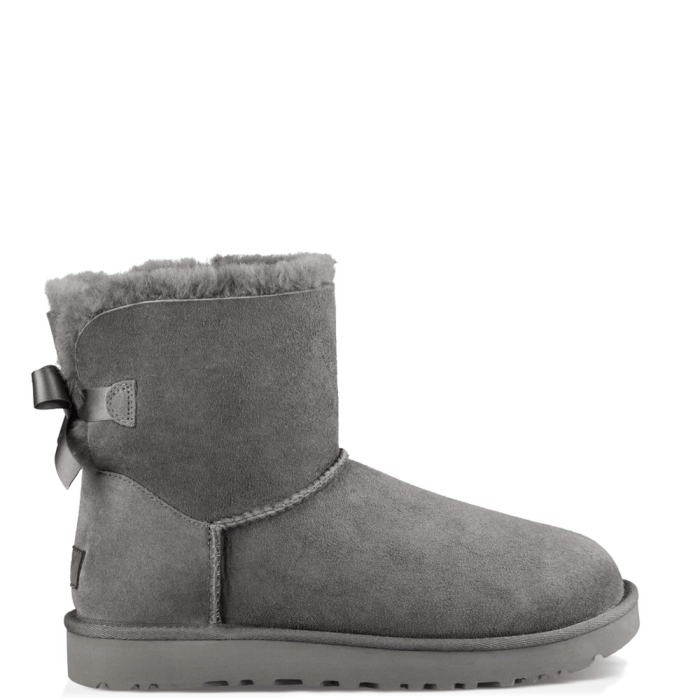 Mini Bailey Bow II Grey