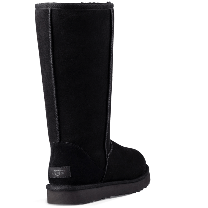 Classic Tall II Black