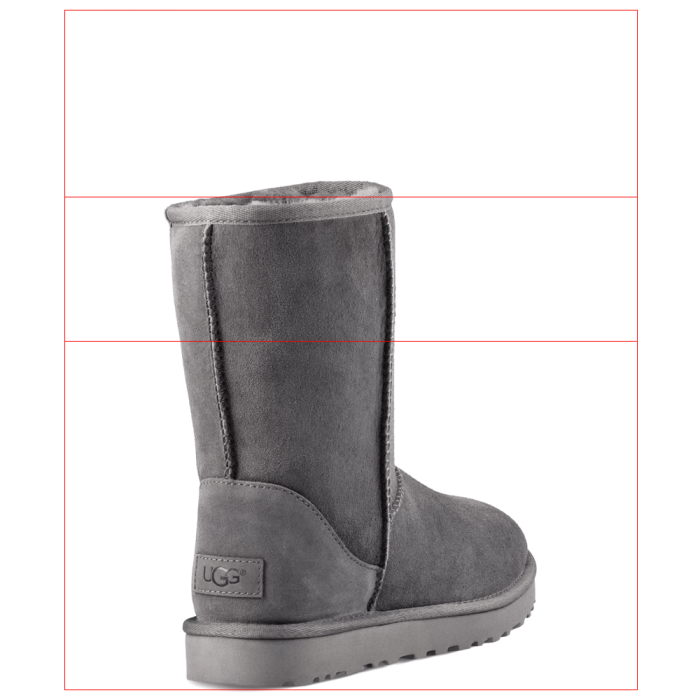Classic Short II Grey