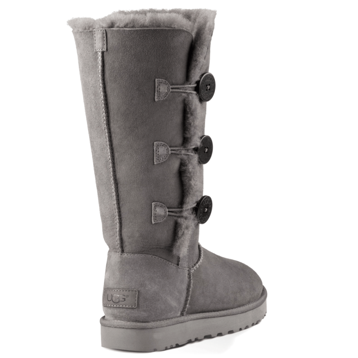 Bailey Button Triplet II Grey
