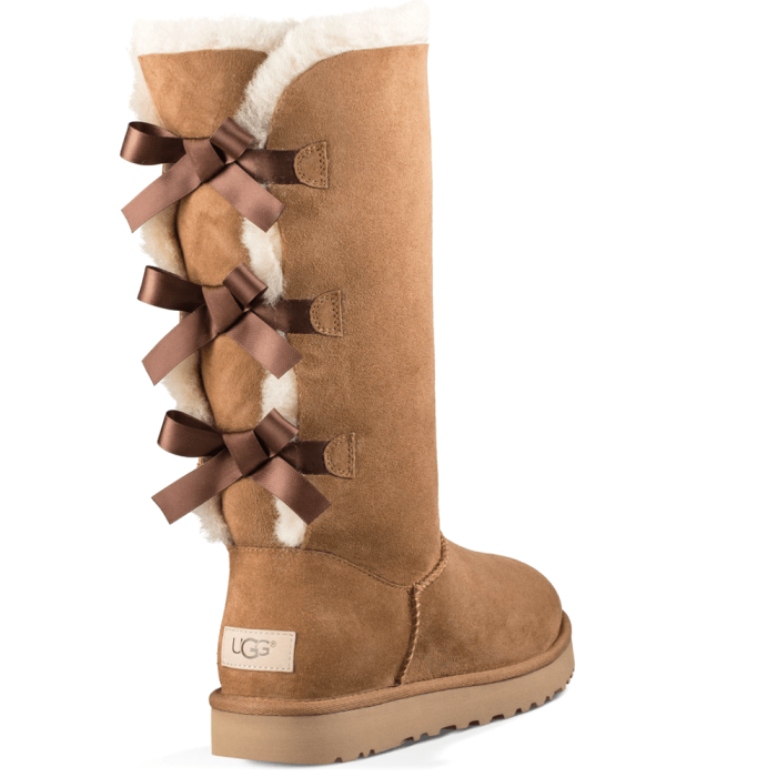 Bailey Bow Tall II Chestnut