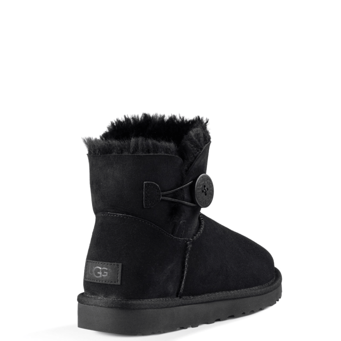 Mini Bailey Button II Black