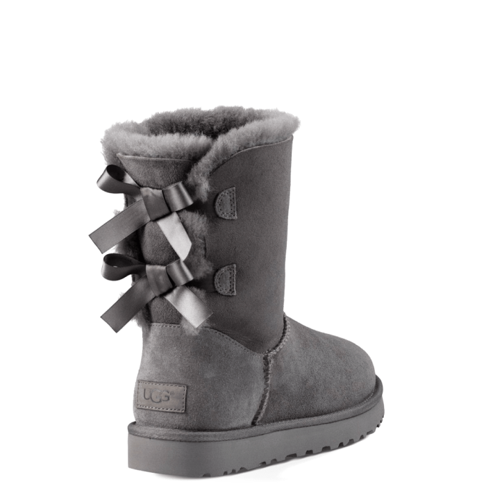 Bailey Bow II Grey