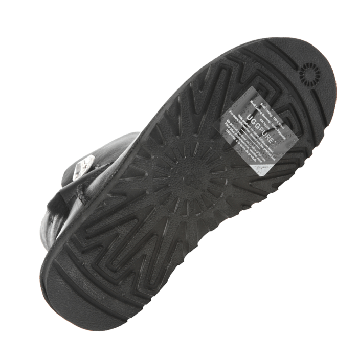 Bailey Bling Leather Black