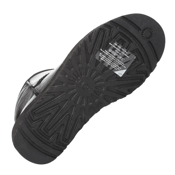 Classic Mini Leather Black
