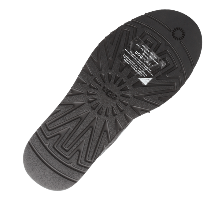 Men Neumel Leather Black