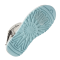 Swarowski Strap Mini Leather White