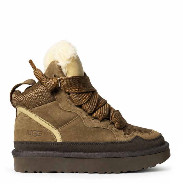 Highmel Sneaker Brown