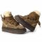 Highmel Sneaker Brown