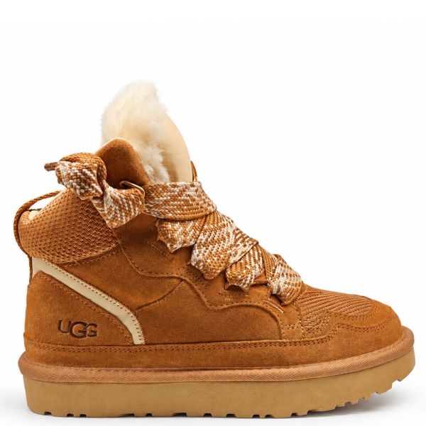 Lowmel Sneaker Khaki