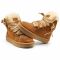 Highmel Sneaker Chestnut
