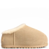 Pumped Slide Beige