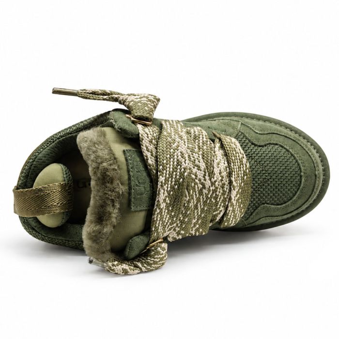 Lowmel Sneaker Khaki
