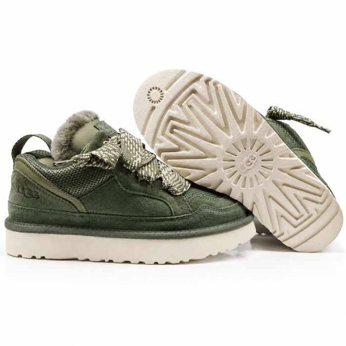 Lowmel Sneaker Khaki