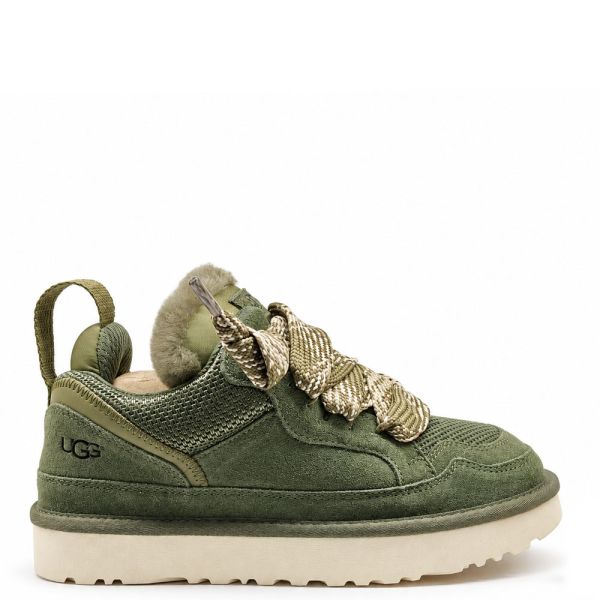 Lowmel Sneaker Khaki