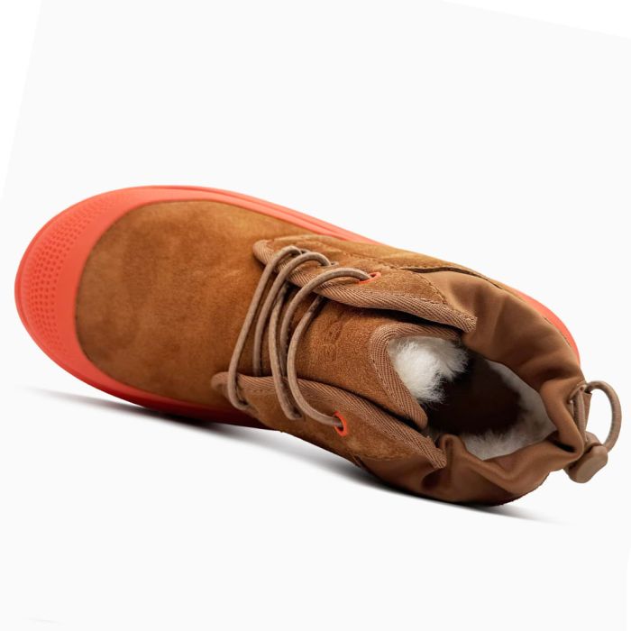 UGG Neumel Hybrid Chestnut/Orange