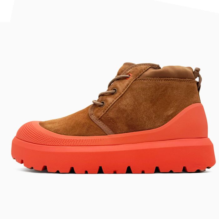 UGG Neumel Hybrid Chestnut/Orange