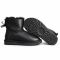 Bailey Bow Mini Leather Black