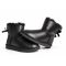 Bailey Bow Mini Leather Black