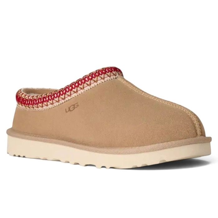 UGG Tasman II Sand Dark Cherry