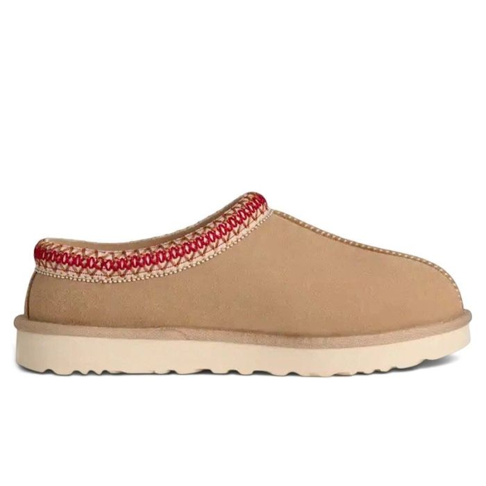 UGG Tasman II Sand Dark Cherry
