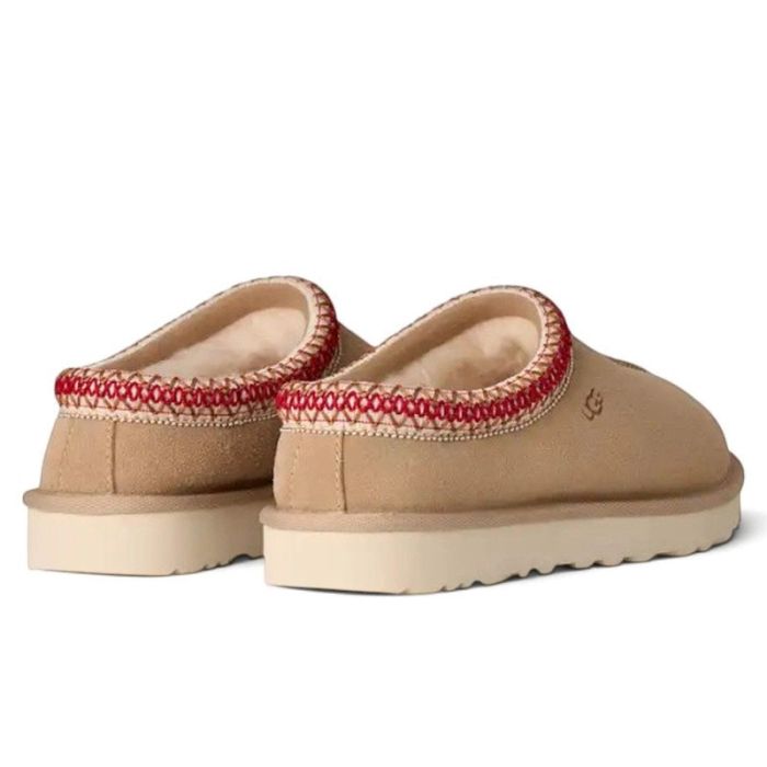 UGG Tasman II Sand Dark Cherry