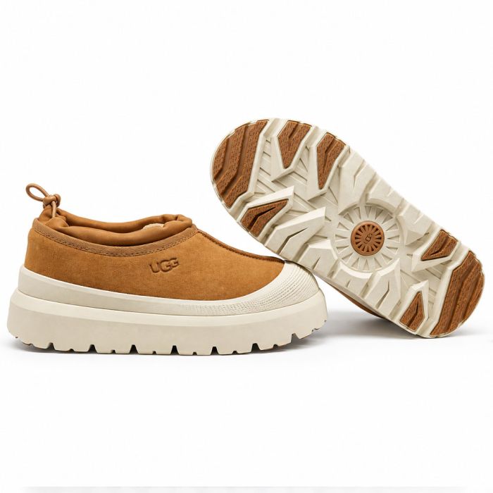 UGG Tasman Hybrid Chestnut/Beige