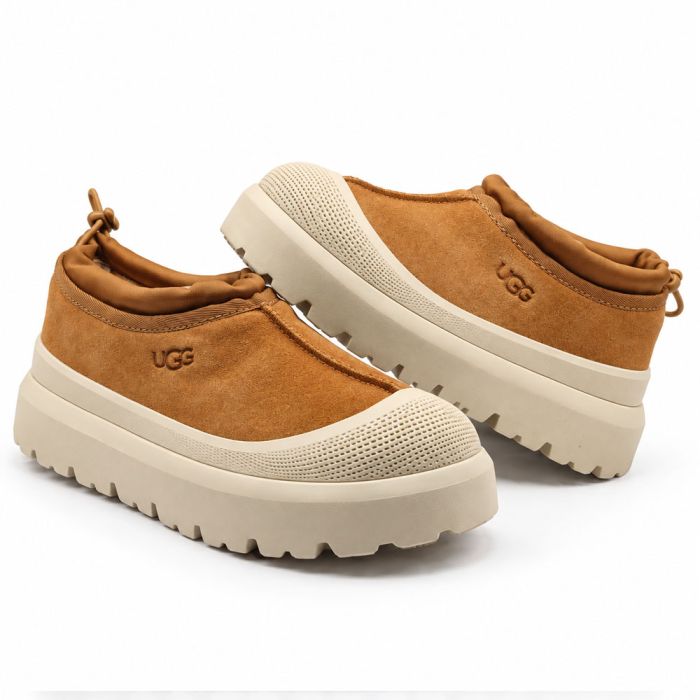 UGG Tasman Hybrid Chestnut/Beige