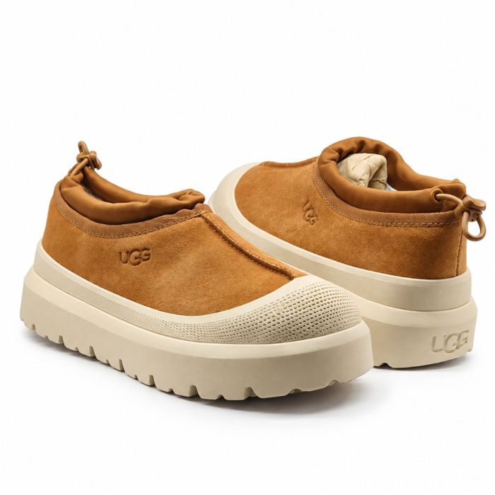 UGG Tasman Hybrid Chestnut/Beige
