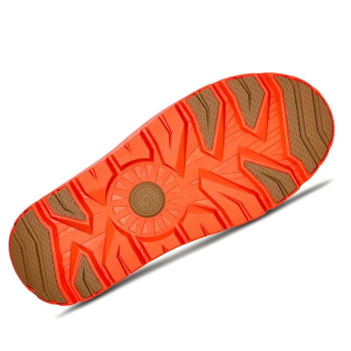 UGG Tasman Hybrid Chestnut/Orange