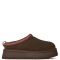 Tazz Platform Brown
