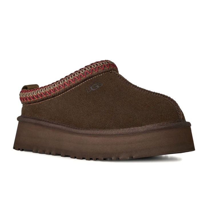 Tazz Platform Brown